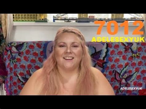 Bbw Adelesexyuk Porn Videos